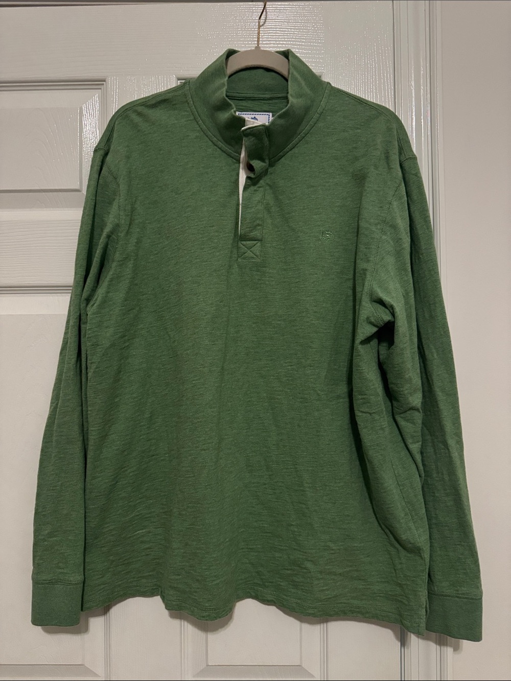 Southern tide Green 3/4 Shirt